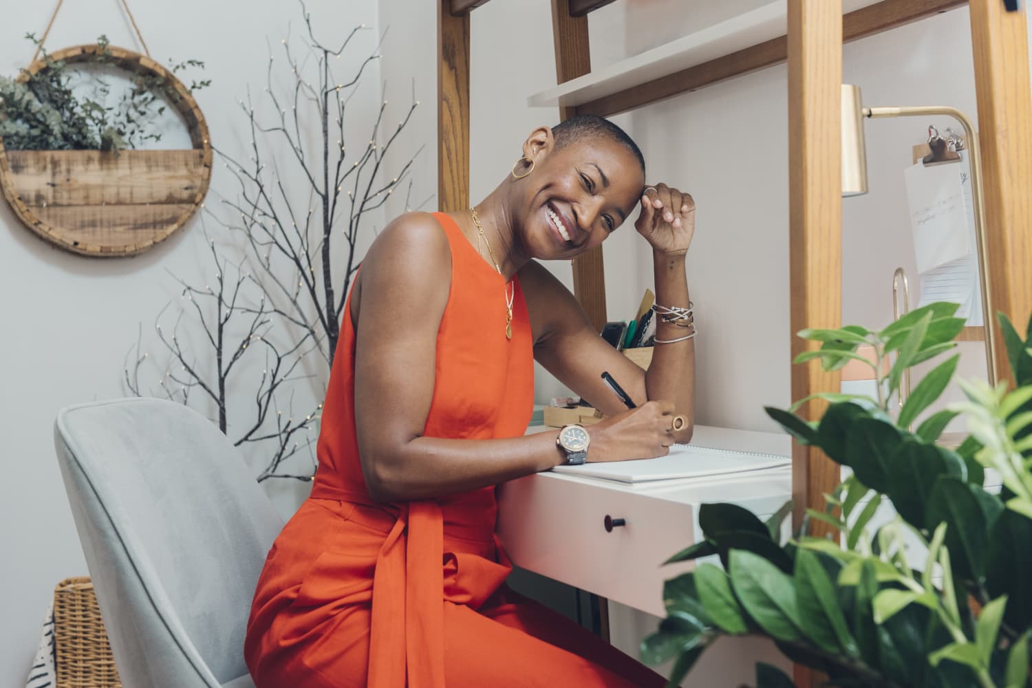 3 Tips for Keeping Your Kitchen Clutter-Free, According to the Afrominimalist
