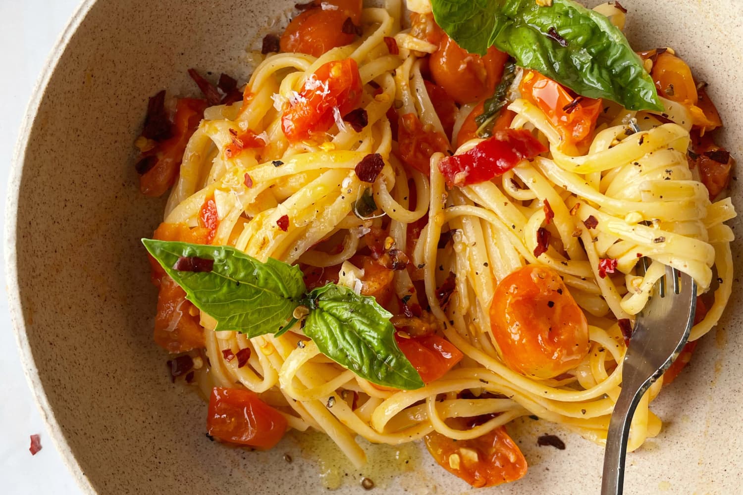 I Tried the Pasta Queen’s “The Cobbler’s Wife” and It's Simply