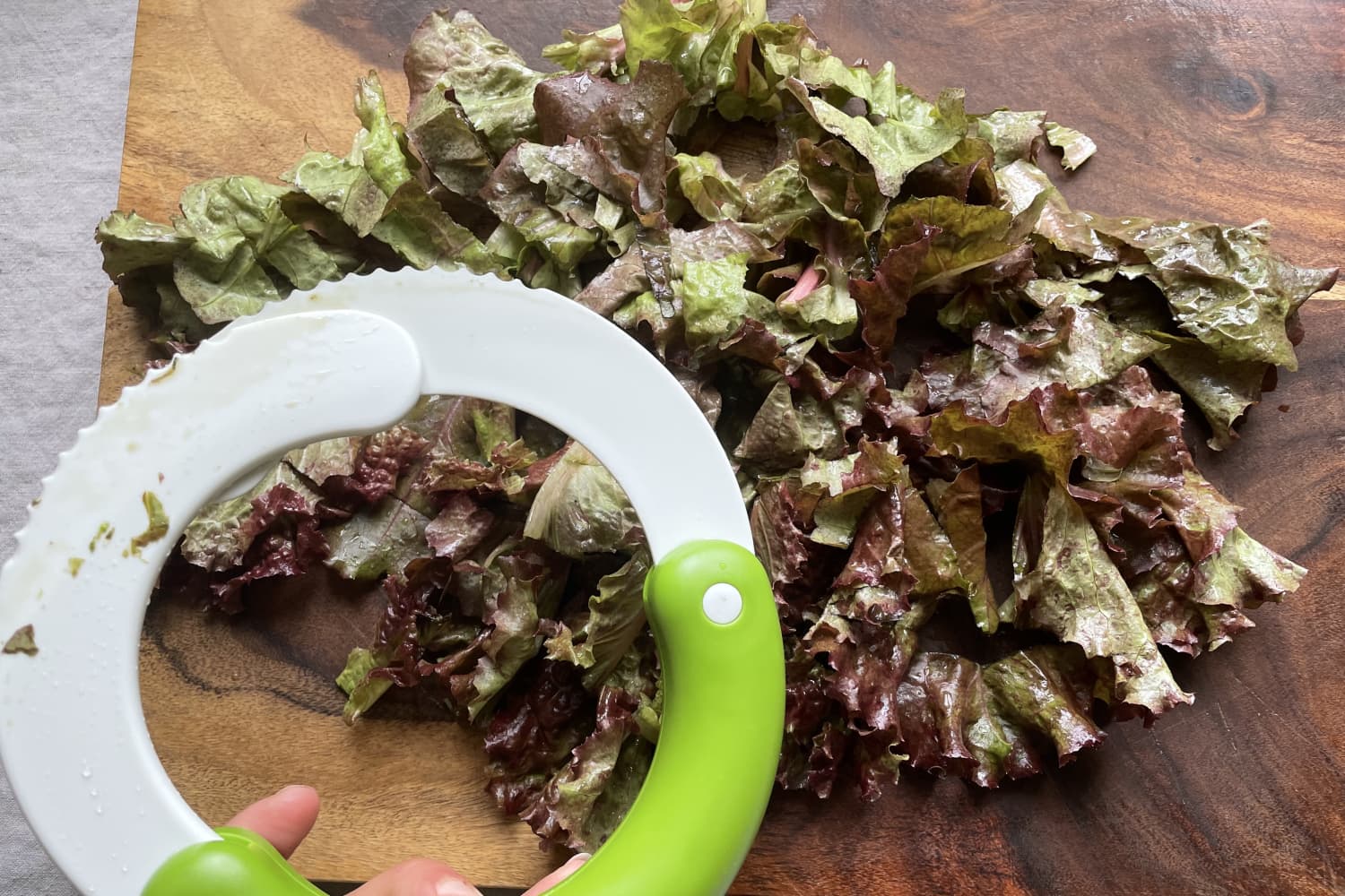This $10 Salad Chopper Is Constantly Selling Out — Here’s My Honest Review