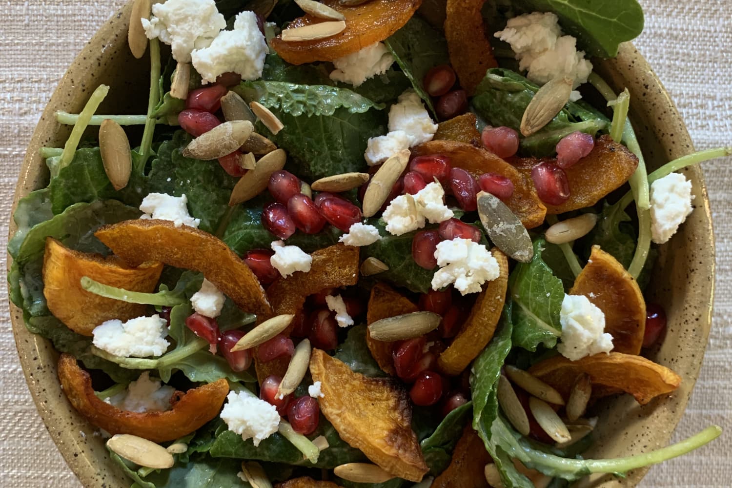 An Honest Review of Smitten Kitchen's Fall Bliss Salad The Kitchn