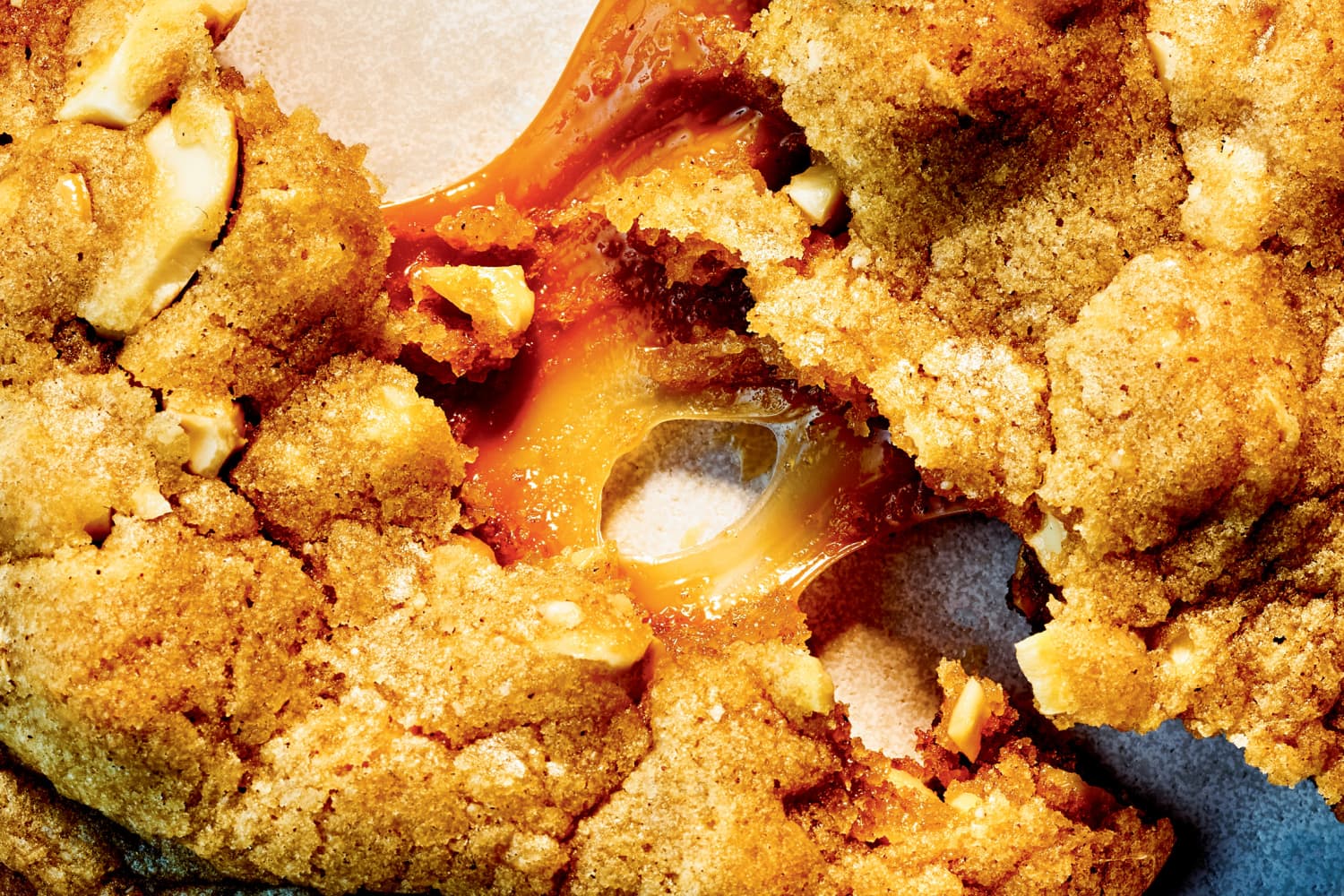 Cashew Caramel Cookies Recipe The Kitchn