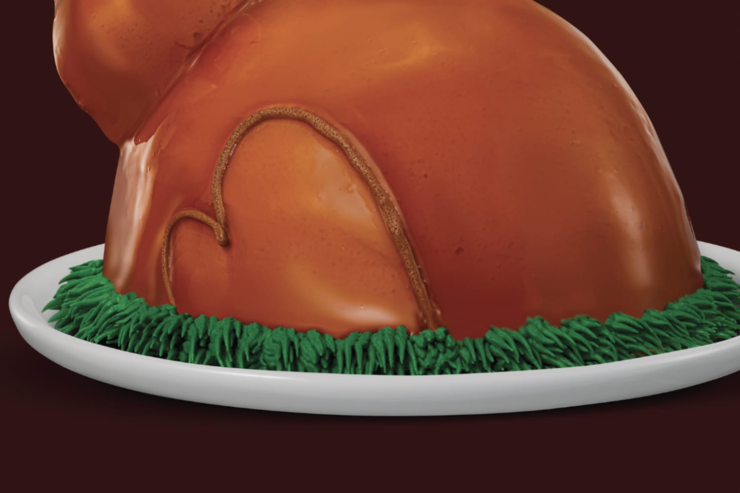 The Popular Turkey Cake from Baskin-Robbins is Back for Another Year