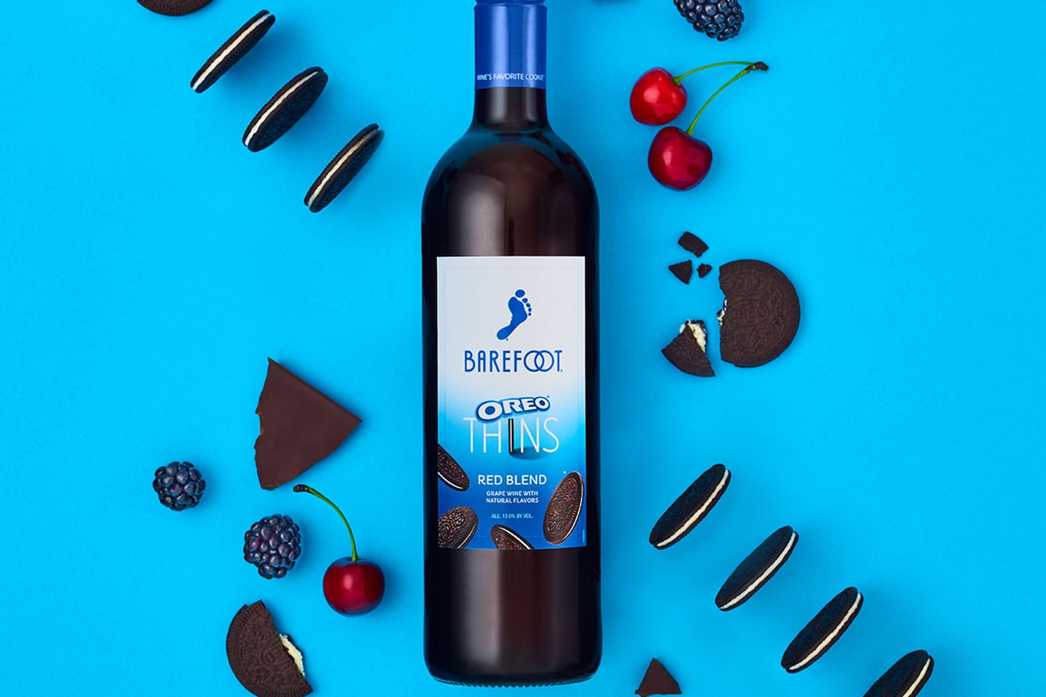 I Tried the New Barefoot x Oreo Thin Wine — Here's What You Can Expect ...