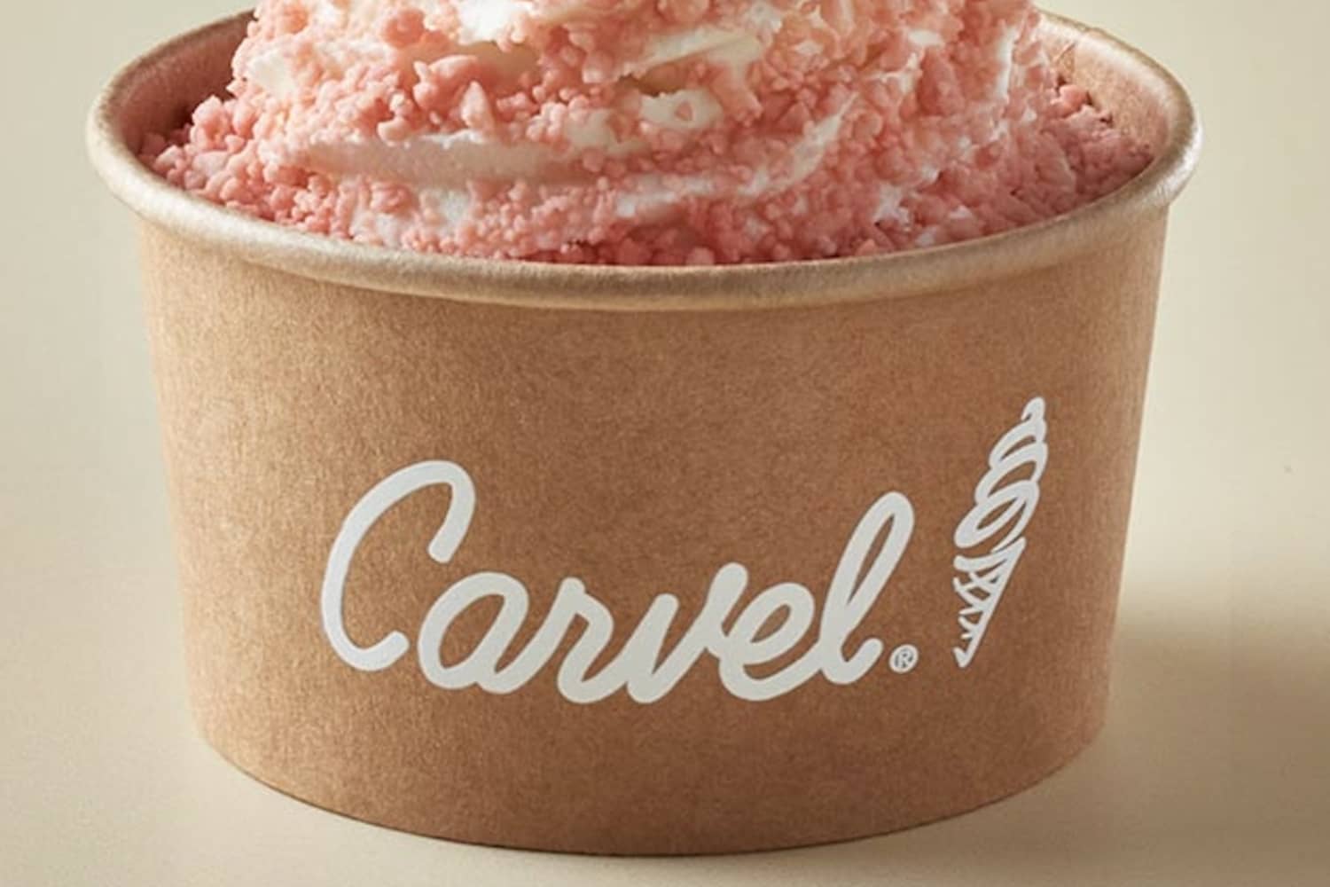 Carvel Finally Gave Fans What They've Wanted StrawberryFlavored