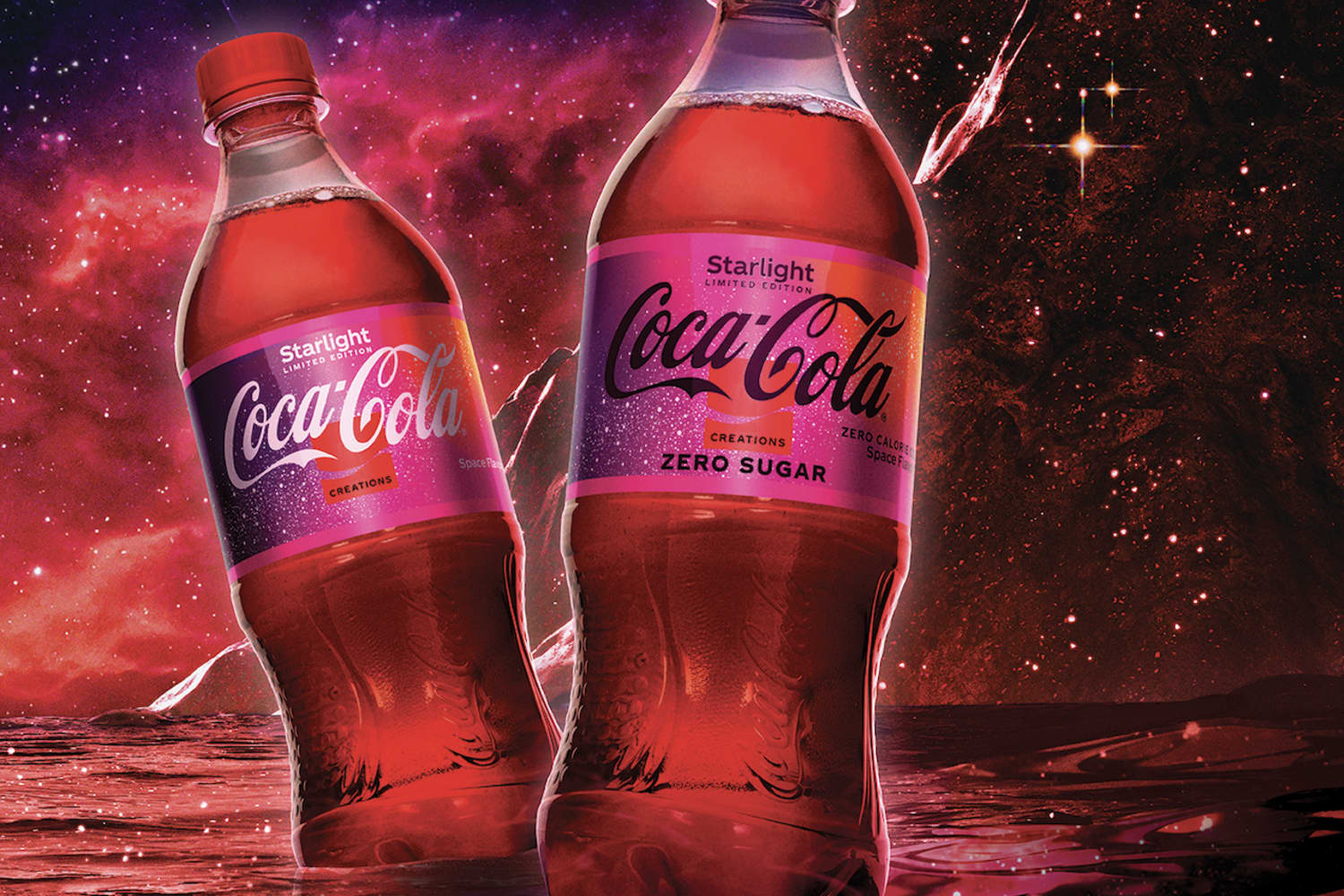 CocaCola Is Releasing a New Flavor and It's Out of This World The Kitchn