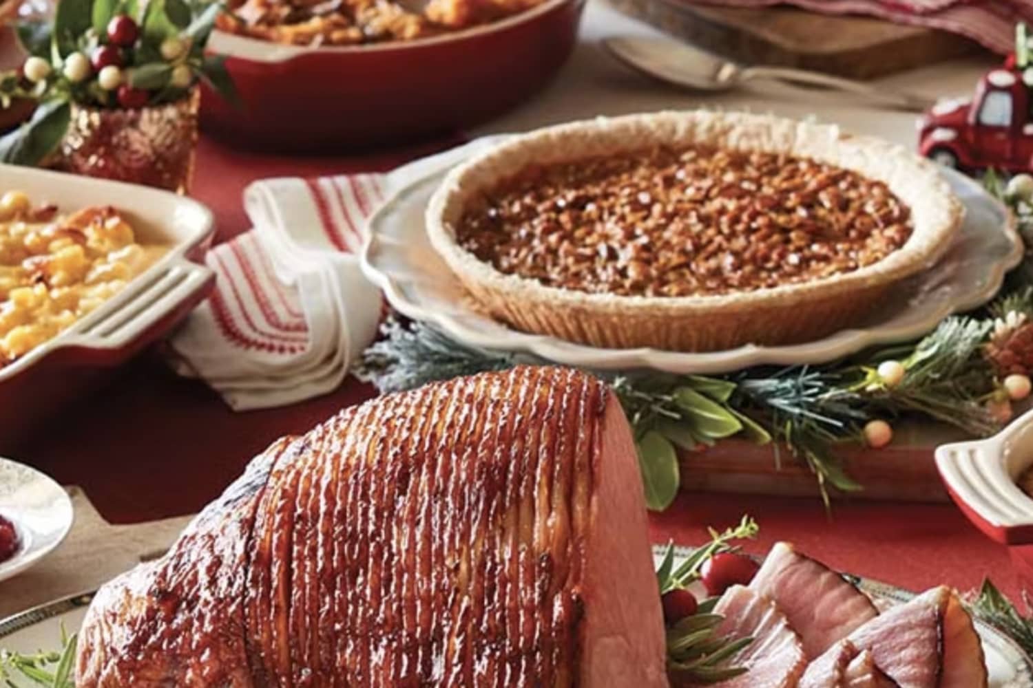 Cracker Barrel's Heat N' Serve Holiday Meals are Back The Kitchn