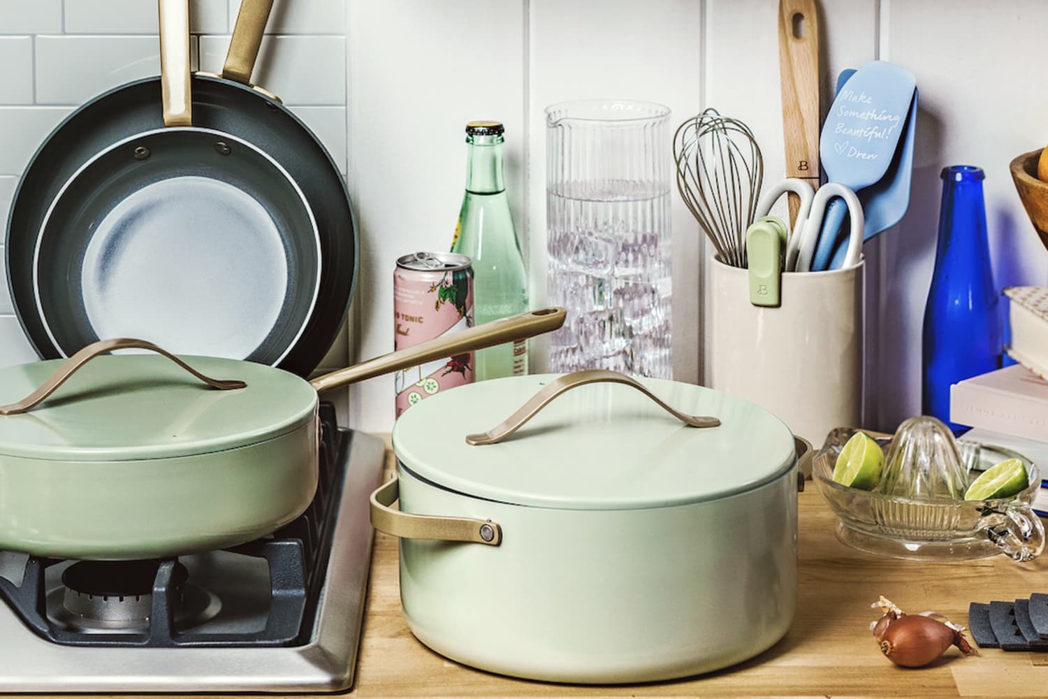 Drew Barrymore’s Cookware Is Literally Some of the Best I’ve Ever Used — And It’s On Major Sale Right Now