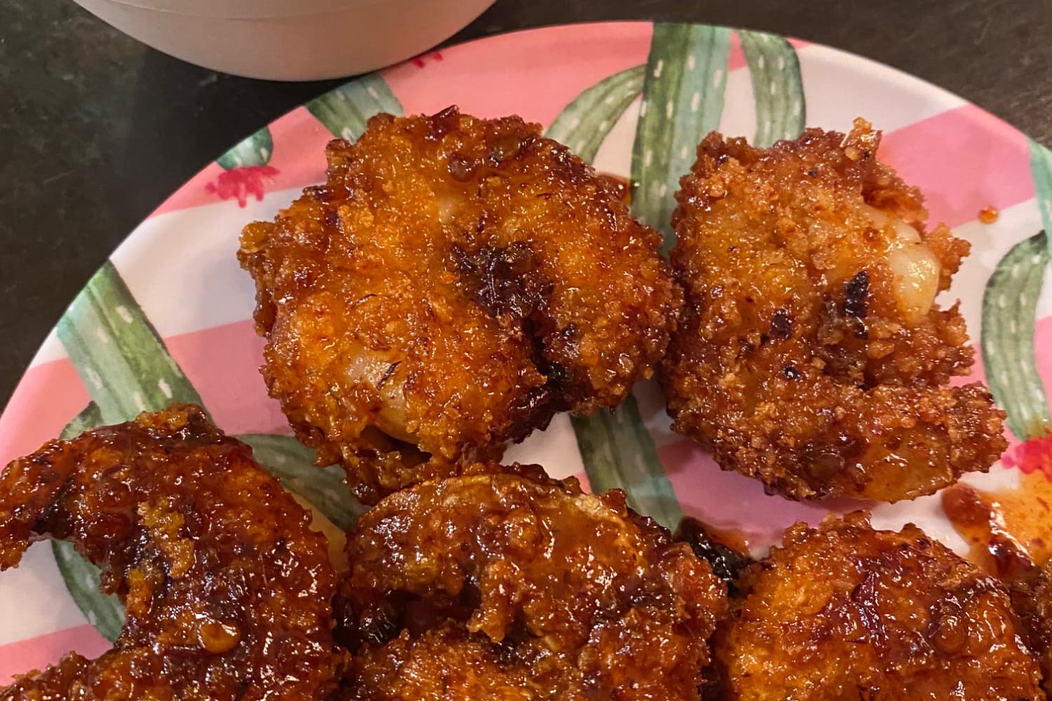 This Recipe Will Give You Some of the Crispiest Shrimp You've Ever