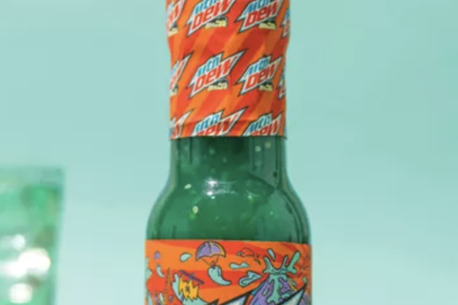 There's a Baja BlastFlavored Hot Sauce Coming Soon The Kitchn