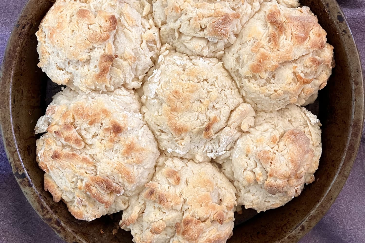 This Reddit Recipe for Maw Maw’s Buttermilk Biscuits Is Truly Old