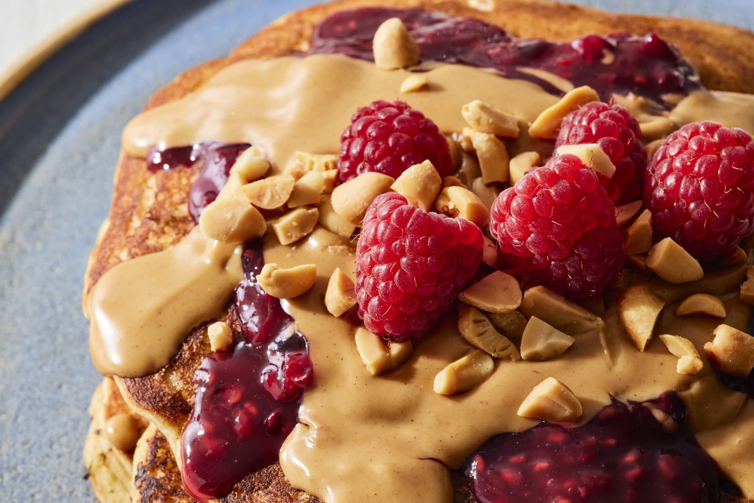 Eitan Bernath's PB&J Pancakes Recipe The Kitchn