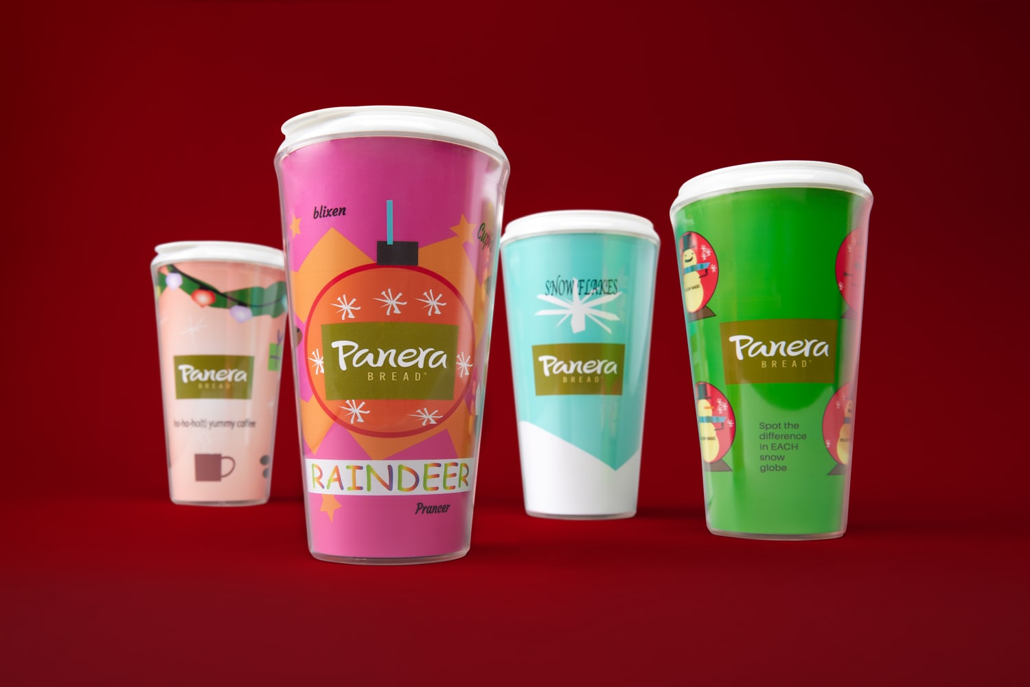 Panera online k cups