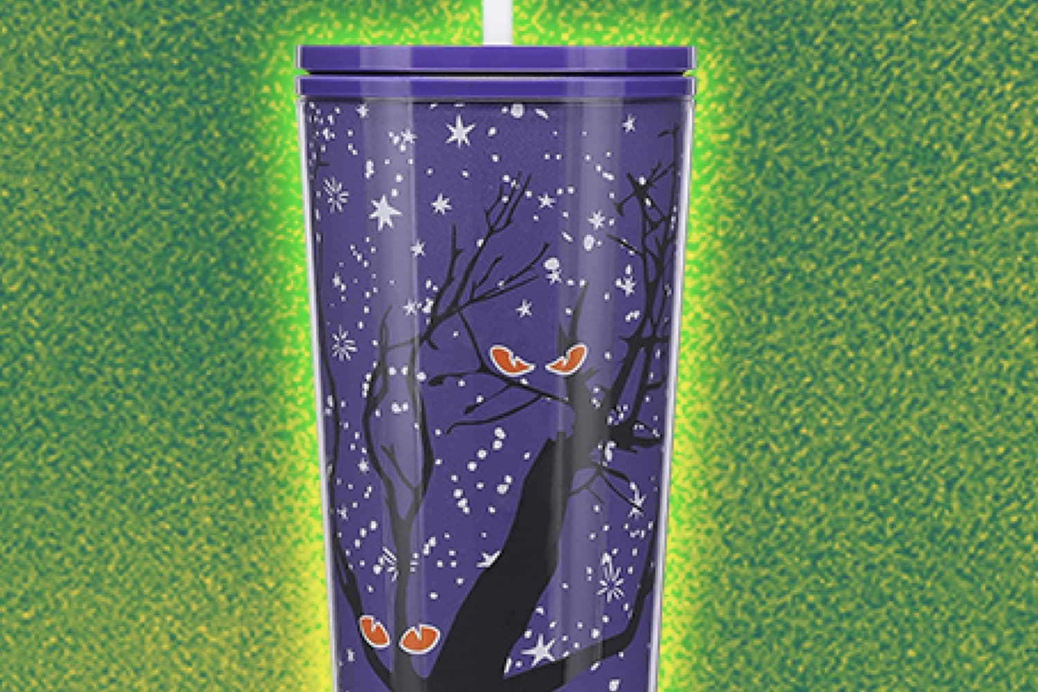 New Halloween Cups from Starbucks Are Here — And Yes, They Do Glow in