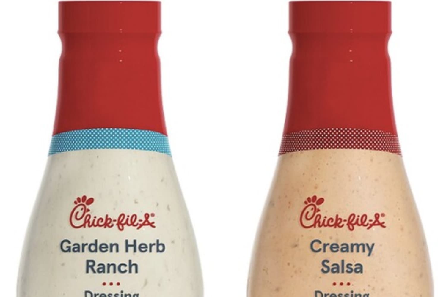 ChickFilA's Popular Salad Dressings are Hitting Store Shelves Soon