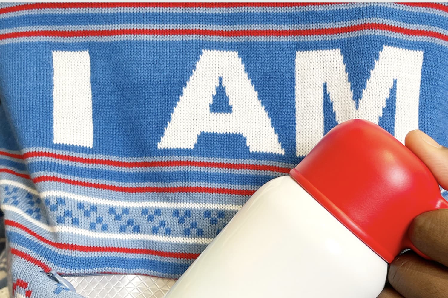 Swiss Miss is Dropping a Cocoa-Scented Holiday Sweater — Here's How to ...