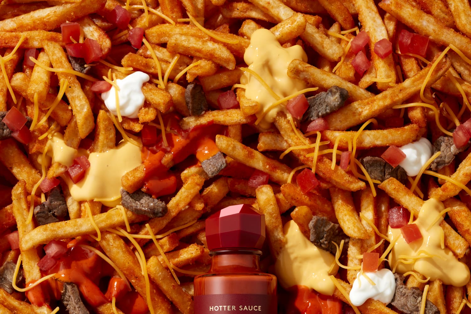 Taco Bell's Is Heating Up Its Menu with New Loaded TRUFF Nacho Fries