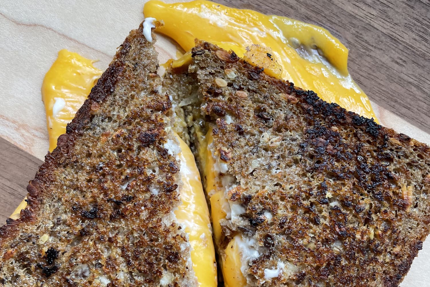 Organic Valley Premium Organic American Cheese Slices Review | Kitchn
