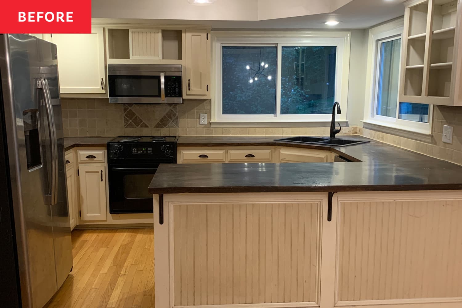 My Kitchen Goes from Drab to Fab — And Got Super Organized | Apartment ...