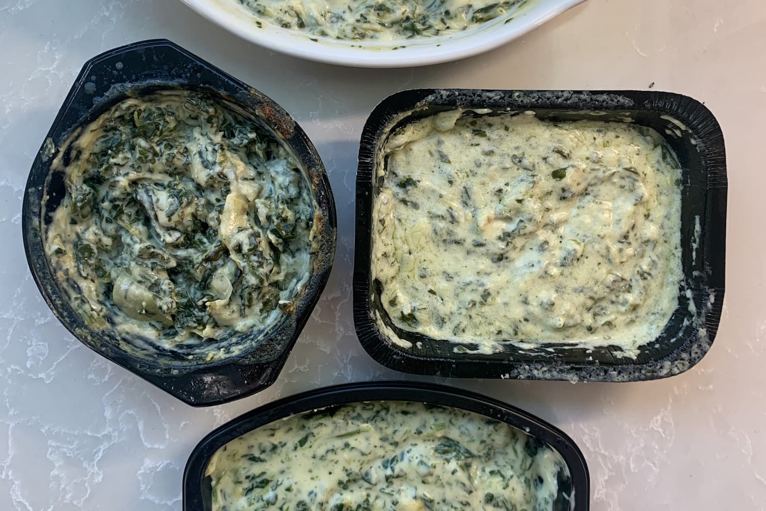 The Best Frozen Spinach and Artichoke Dip | The Kitchn