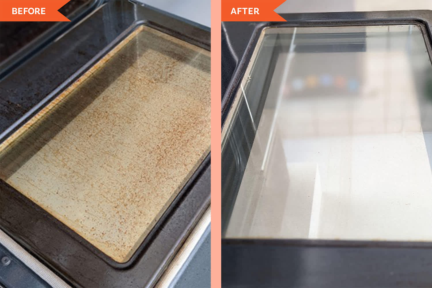 I Cleaned My Oven Door with That Wildly Popular Scrub from Etsy — And I’m Seriously Impressed