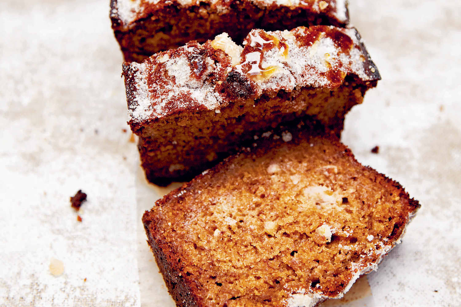 Banana Buttermilk Bread Recipe The Kitchn