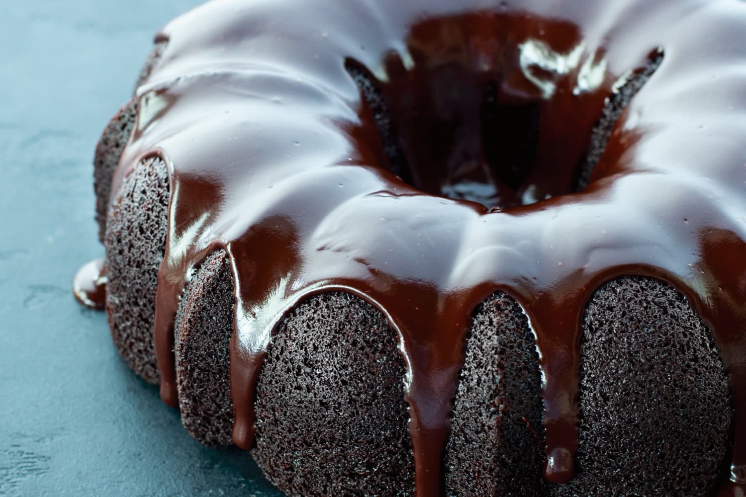 Cheryl Day's Very Chocolate Bundt Cake Recipe The Kitchn