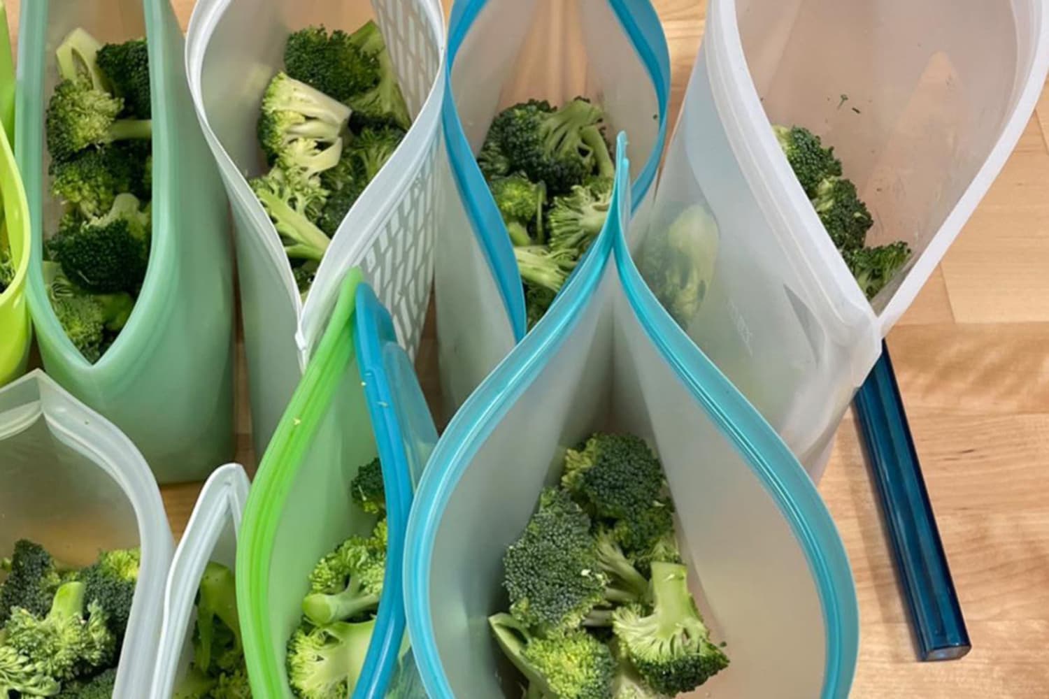Best reusable silicone storage bags store