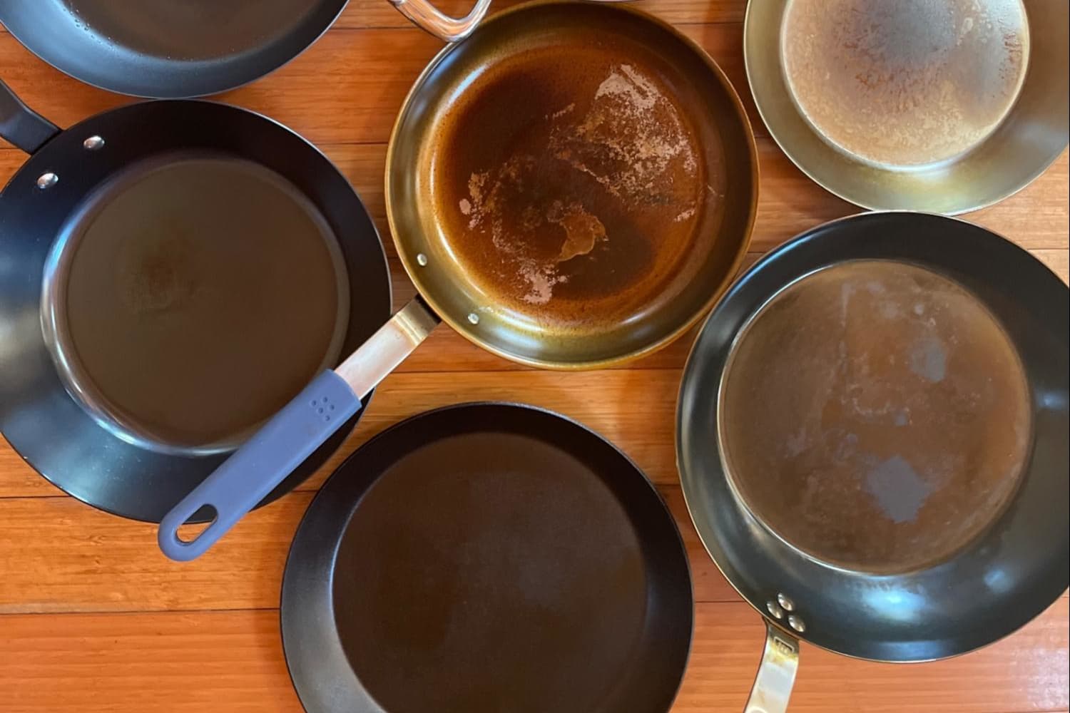 I Tested a Dozen Carbon Steel Skillets — This Is the Absolute Best One You Can Buy Right Now
