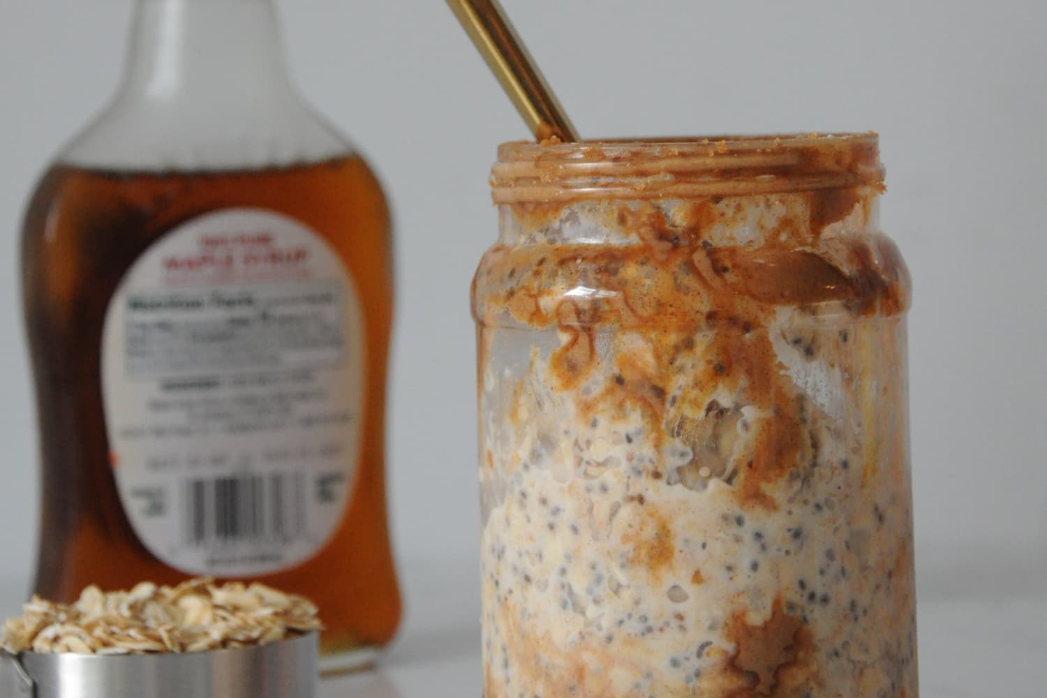Peanut Butter Jar Almost Empty? Here are 3 Delicious Things You Can Do