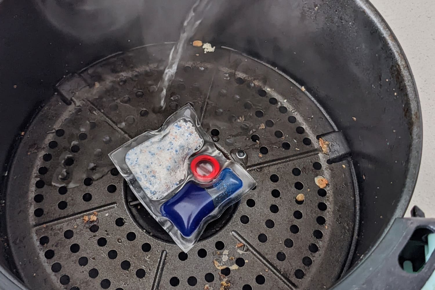 The Very Best TikTok Cleaning Hacks We Learned in 2022