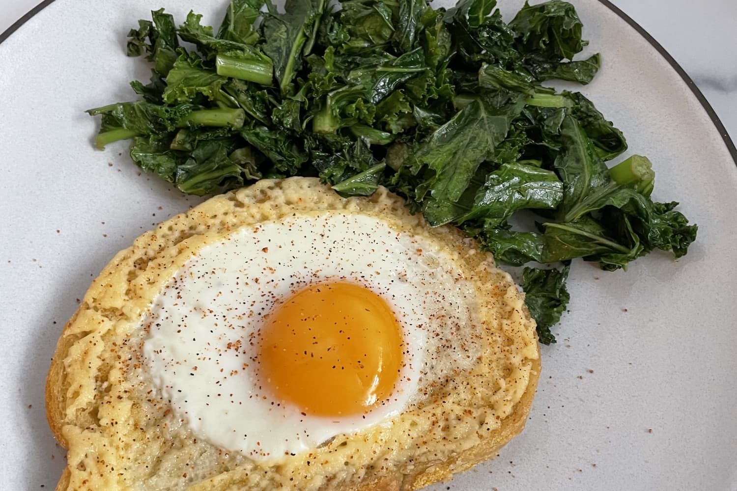 Egg Mayo Toast The Kitchn