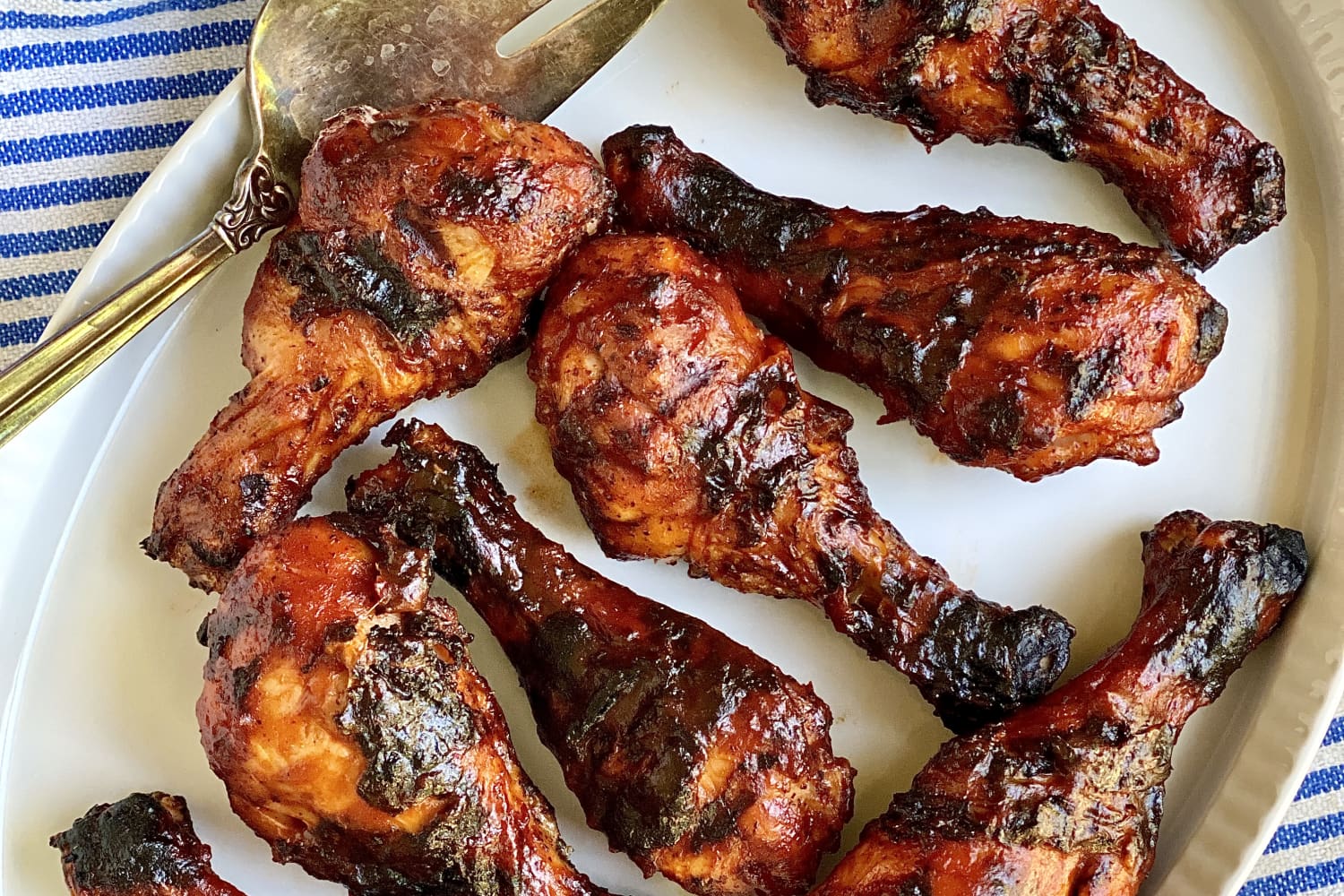 Grilled chicken drumstick deals