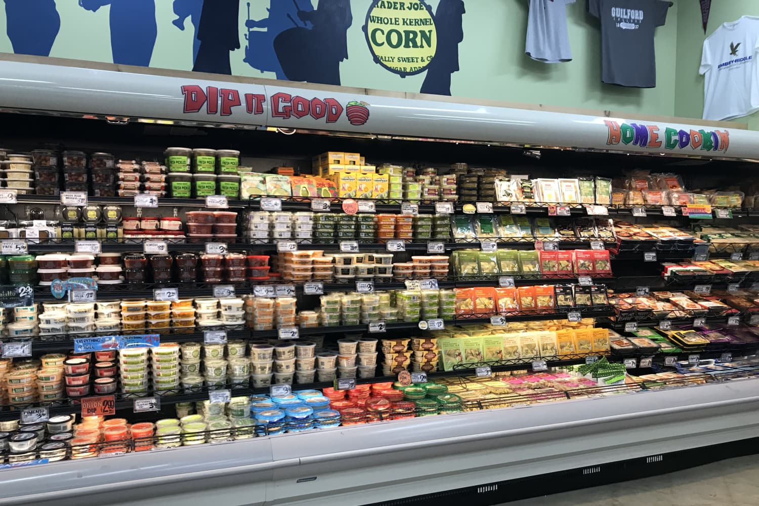 Trader Joe's Garlic Spread & Dip Review The Kitchn