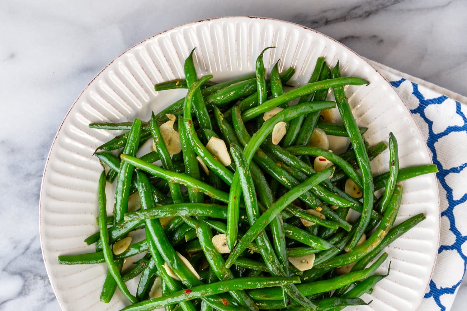 Garlic Green Beans Recipes (Quick and Easy) The Kitchn