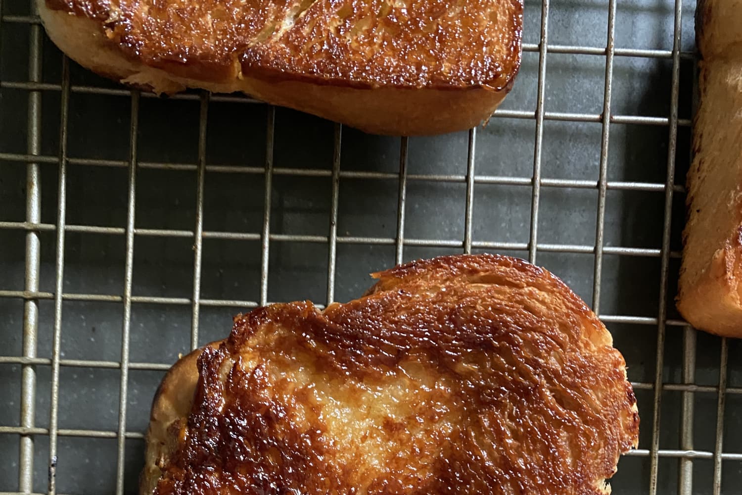 Cook's Illustrated Brown Sugar Toast (Recipe Review) Cubby