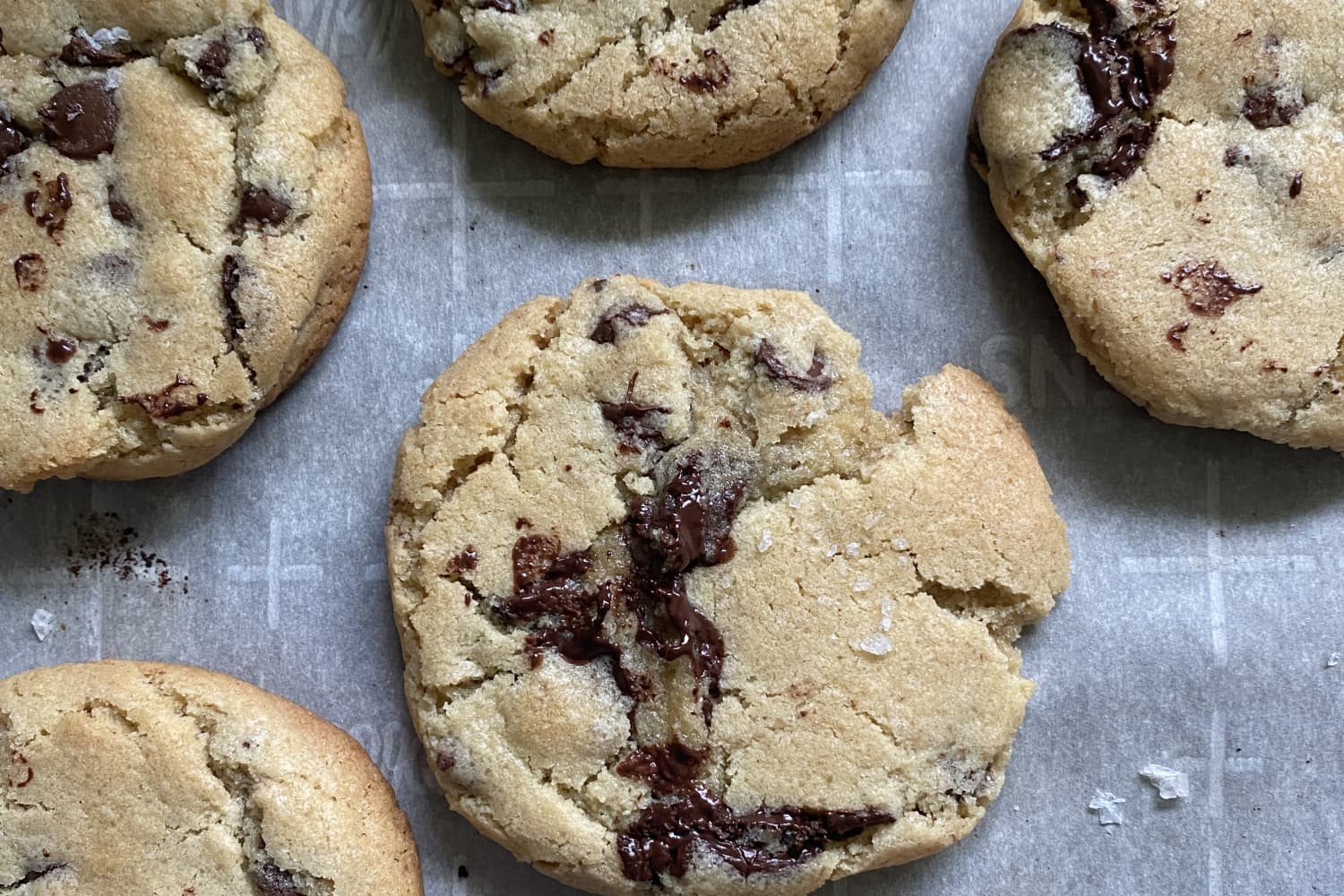 Sarah Kieffer Chocolate Chip Cookie Recipe Review The Kitchn