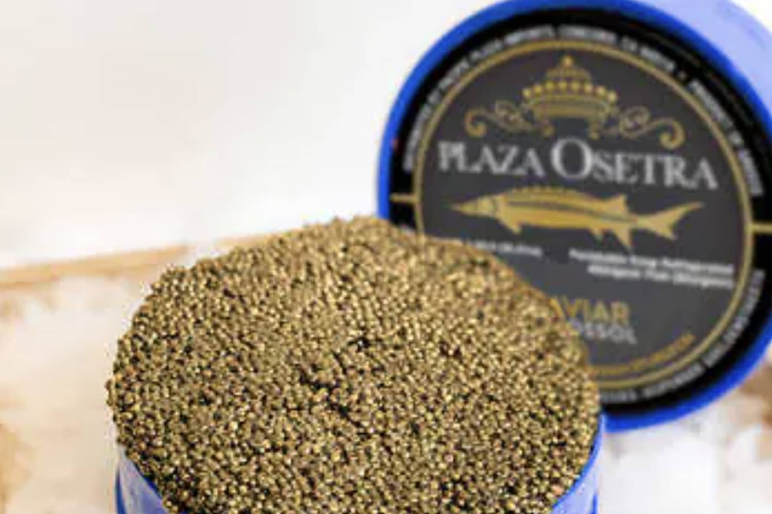 What Is Caviar (and Where Does Caviar Come From?) The Kitchn