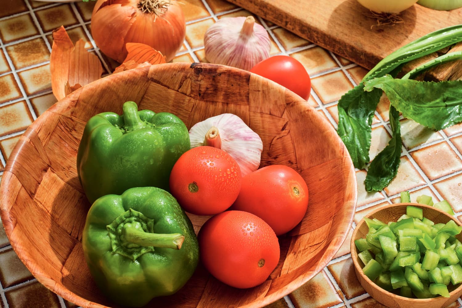 Sofrito Is the TwoMinute Magic Ingredient That's Always in My Freezer