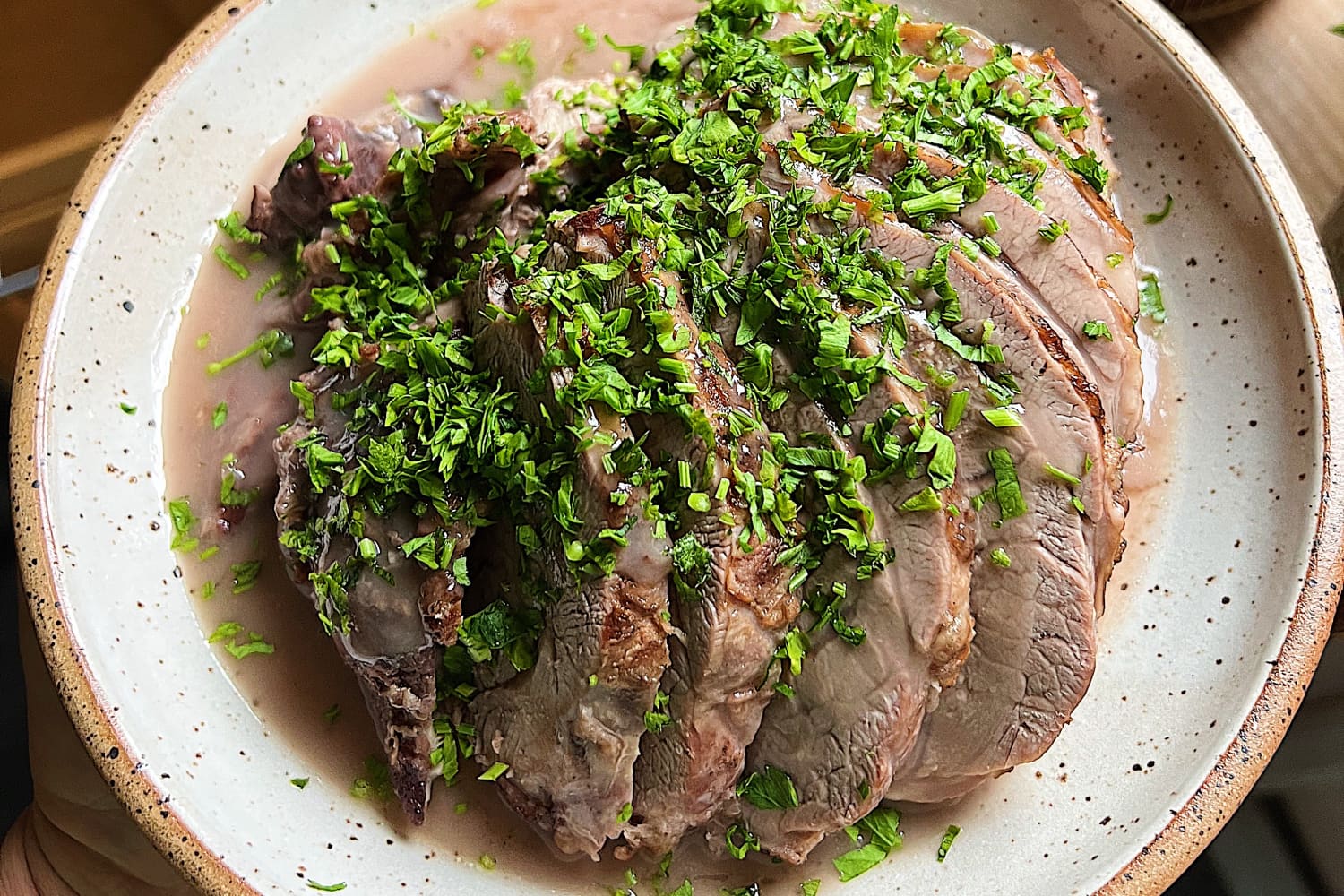 Trader Joe s Boneless Lamb Leg Review The Kitchn