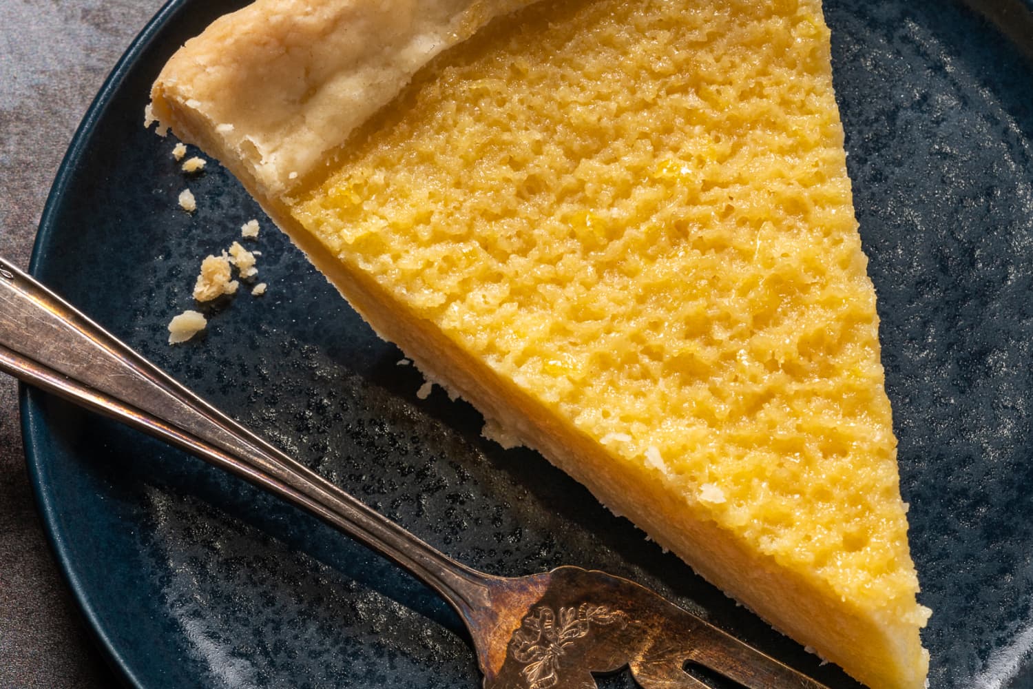 Southern Buttermilk Pie Recipe Classic Old Fashioned Version The Kitchn