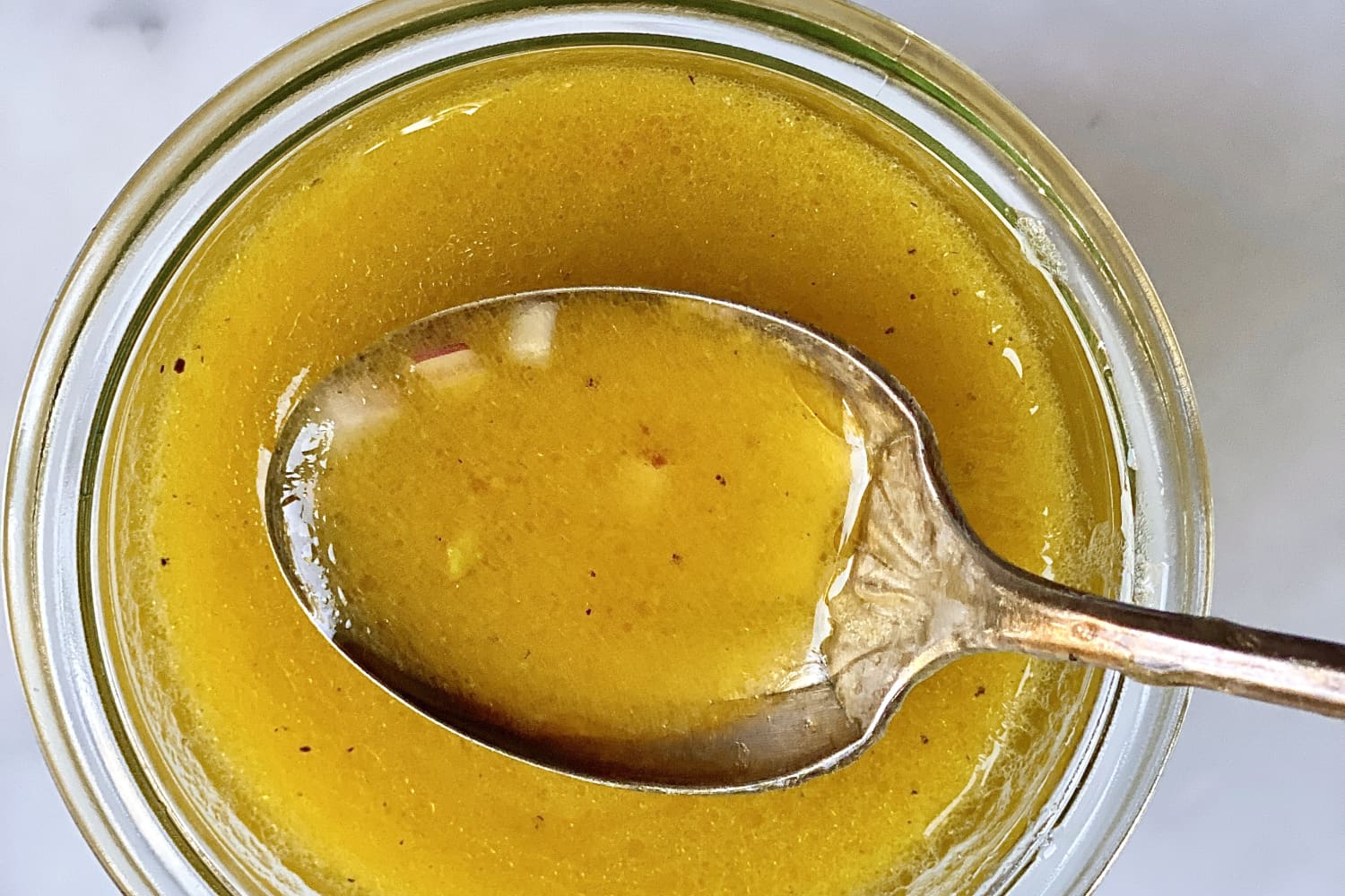Champagne Vinaigrette Recipe | The Kitchn
