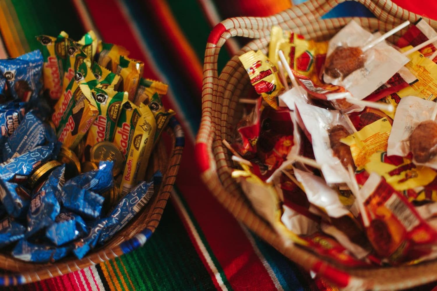 8 loại kẹo Mexico nên mua lặp lại trong mùa thu này