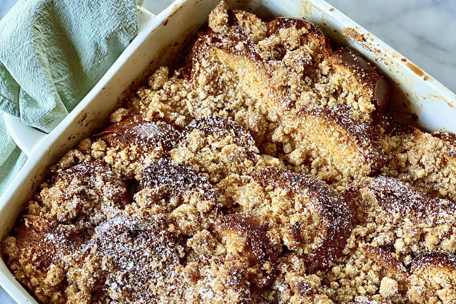 Overnight French Toast Recipe (MakeAhead) The Kitchn