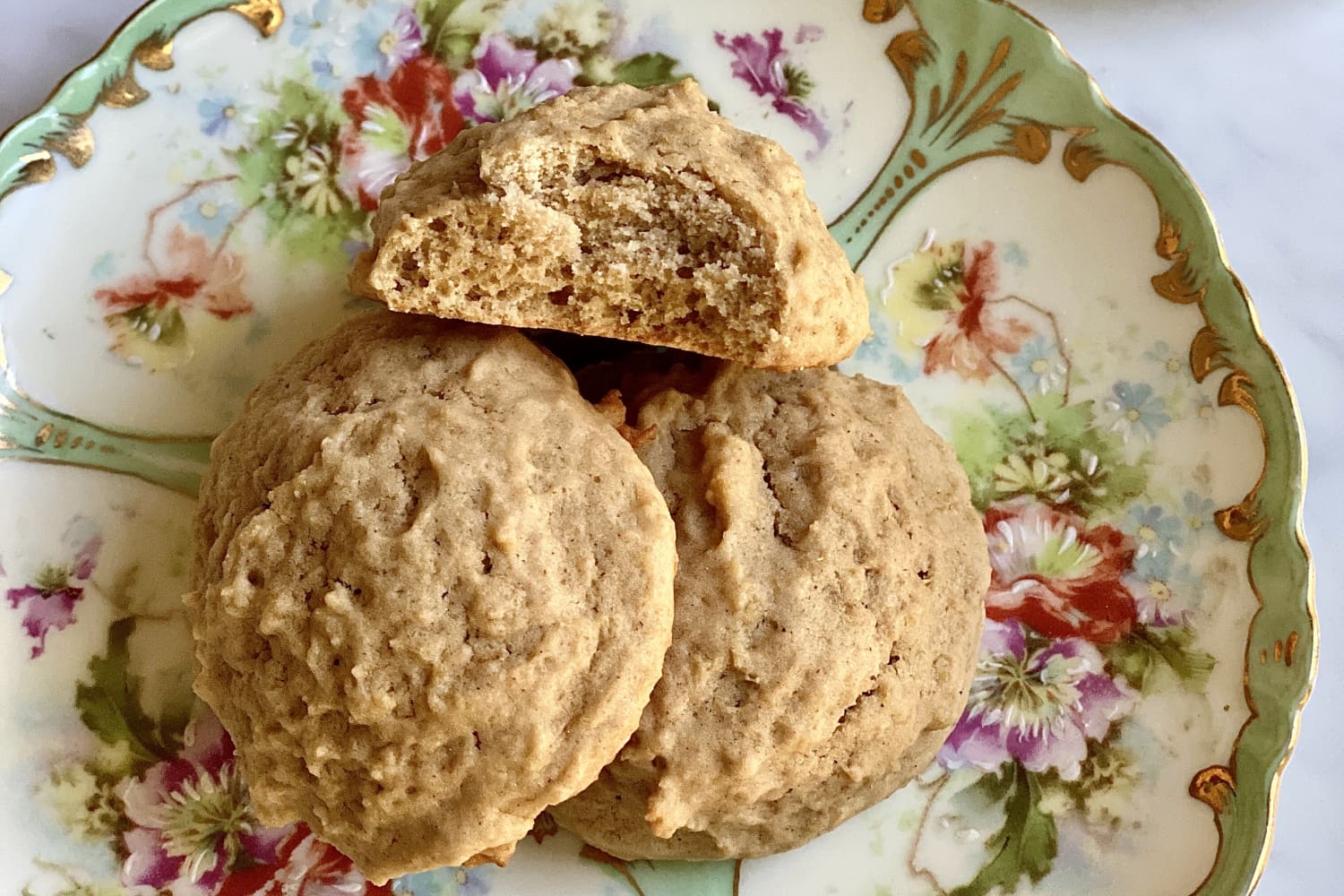 Applesauce Cookies Recipe |  Kitchn