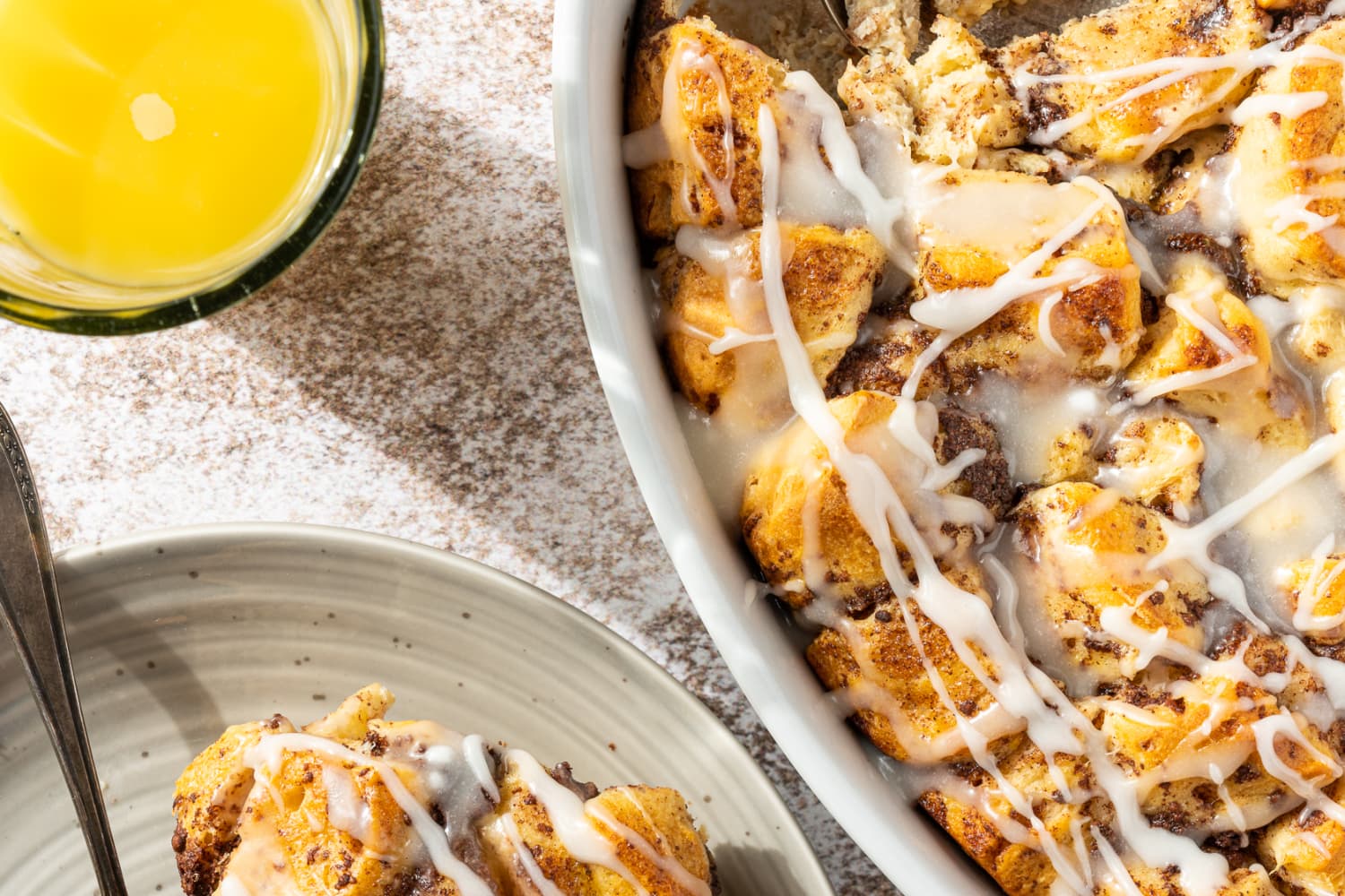 Cinnamon Roll Casserole Recipe (Fast & Easy!) The Kitchn