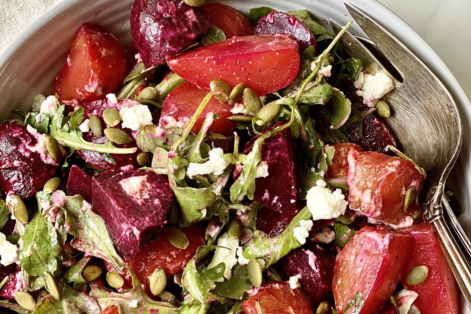 The  Tool That Will Make Your Salads So Much Better