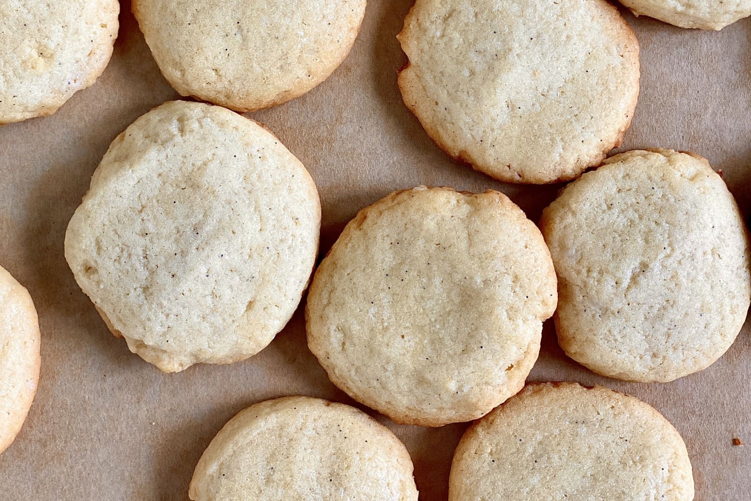 Homemade Vanilla Wafers Recipe (Copycat Nilla Wafers) The Kitchn