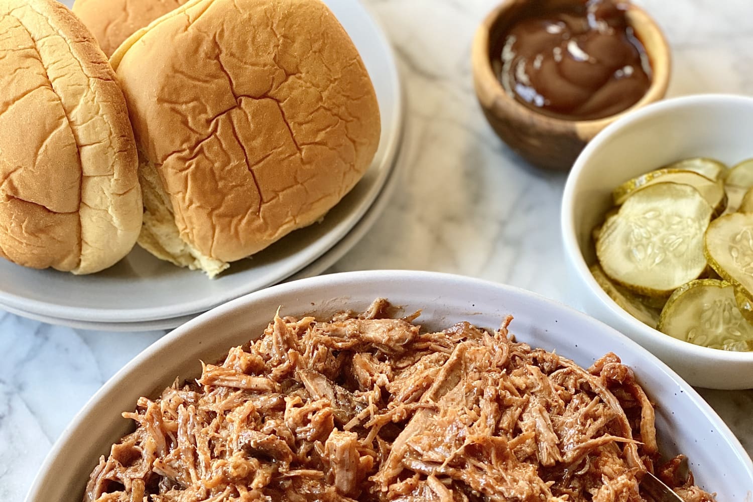 Instant Pot Pork Shoulder