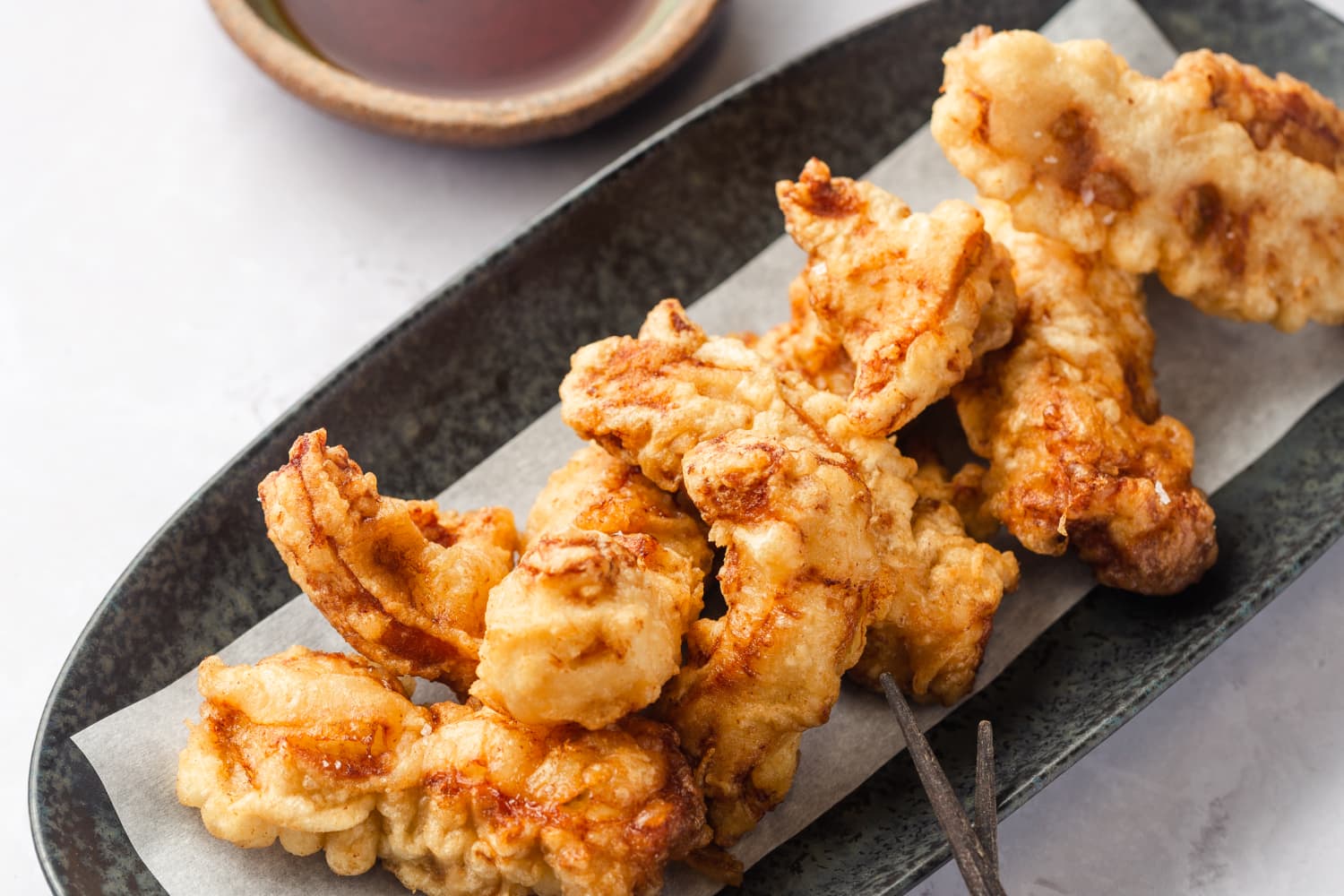 Chicken Tempura Recipe (Easy, Crispy) The Kitchn