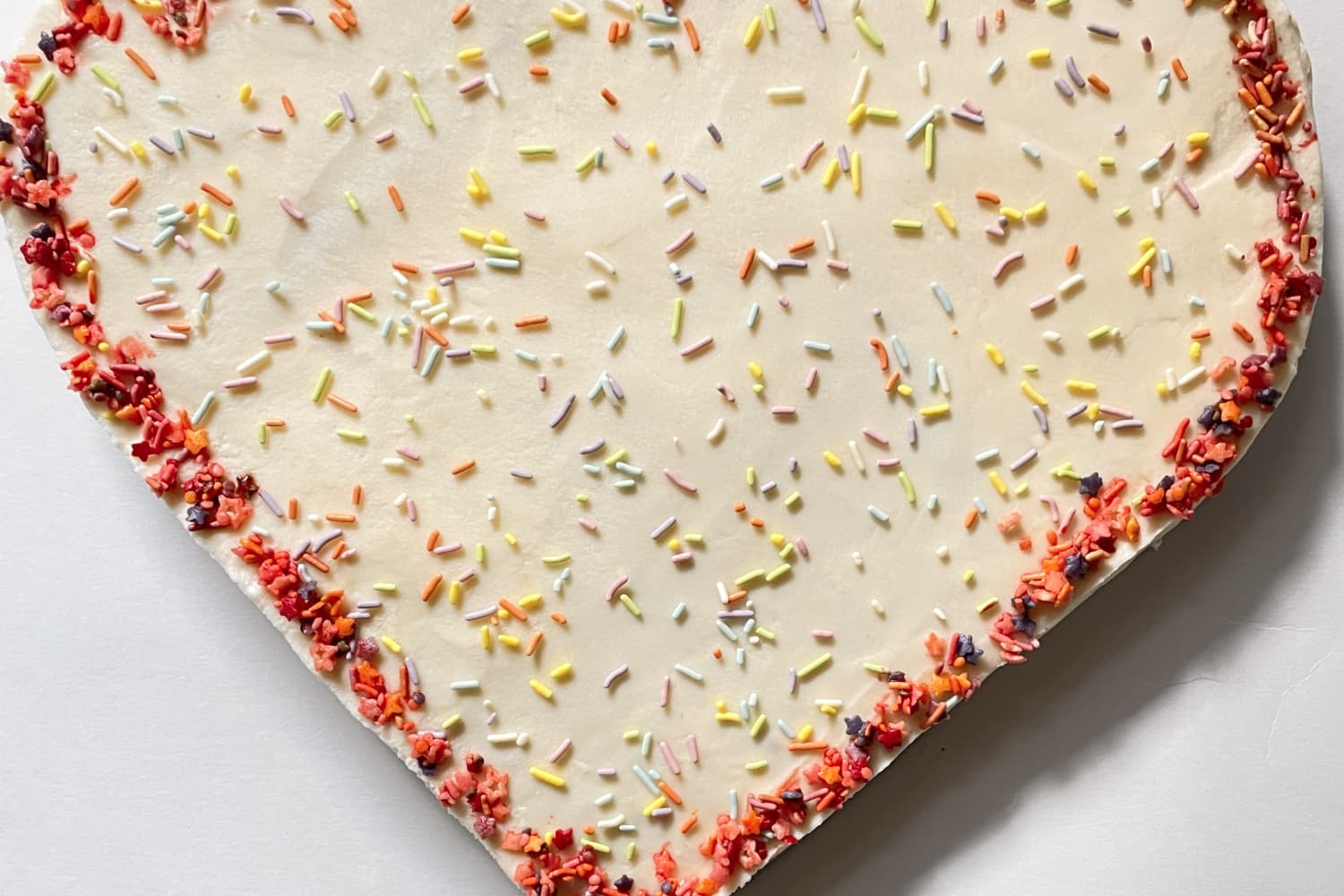 HeartShaped Cake (No Special Pan Required) The Kitchn